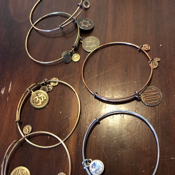 Alex and Ani Jewelry - Alex & Ani bundle Alex and Ani Jewelry - Alex & Ani bundle